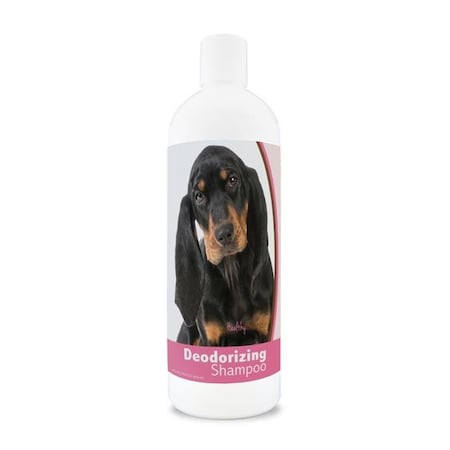 Healthy Breeds Healthy Breeds 840235174127 16 oz Black & Tan Coonhound Deodorizing Shampoo 840235174127